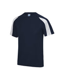 Scotia Trampoline Academy Contrast Cool Tshirt