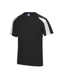 Scotia Trampoline Academy Contrast Cool Tshirt