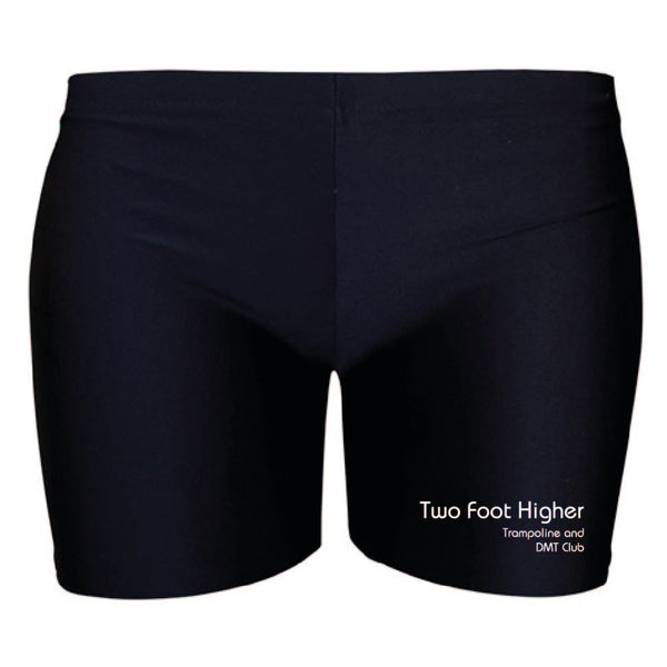 Two Foot Higher Girls Club Shorts