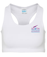 Scotia Trampoline Academy Adult Crop Top