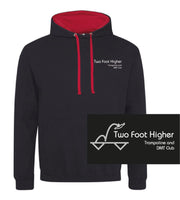 Two Foot Higher Contrast Hoodie