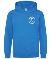 Bishopbriggs Acro Club Logo Hoodie