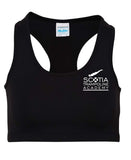 Scotia Trampoline Academy Adult Crop Top