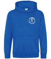 Bishopbriggs Acro Club Logo Hoodie