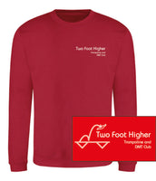 Two Foot Higher Sweatshirt