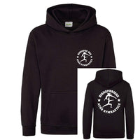 Bishopbriggs Acro Club Logo Hoodie