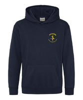 Avondale Acro Gymnastics Club Logo Hoodie