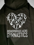 Bishopbriggs Acro Heart Hoodie