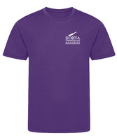 Scotia Trampoline Academy Performance Cool Tshirt