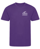 Scotia Trampoline Academy Performance Cool Tshirt