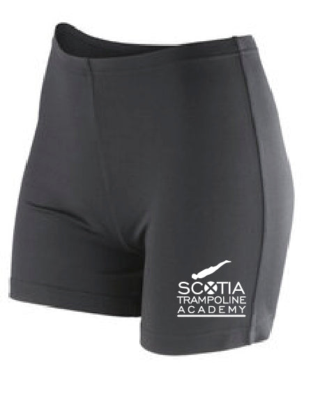 Scotia Trampoline Academy Adult Club Shorts
